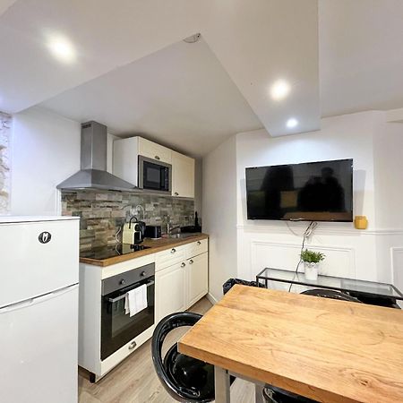 42-Luxury Flat Leilighet Paris Eksteriør bilde