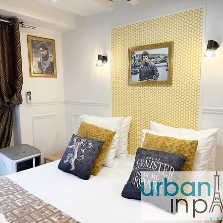 42-Luxury Flat Leilighet Paris Eksteriør bilde