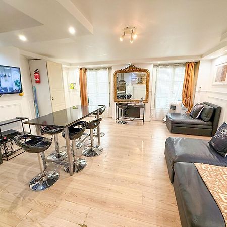 42-Luxury Flat Leilighet Paris Eksteriør bilde
