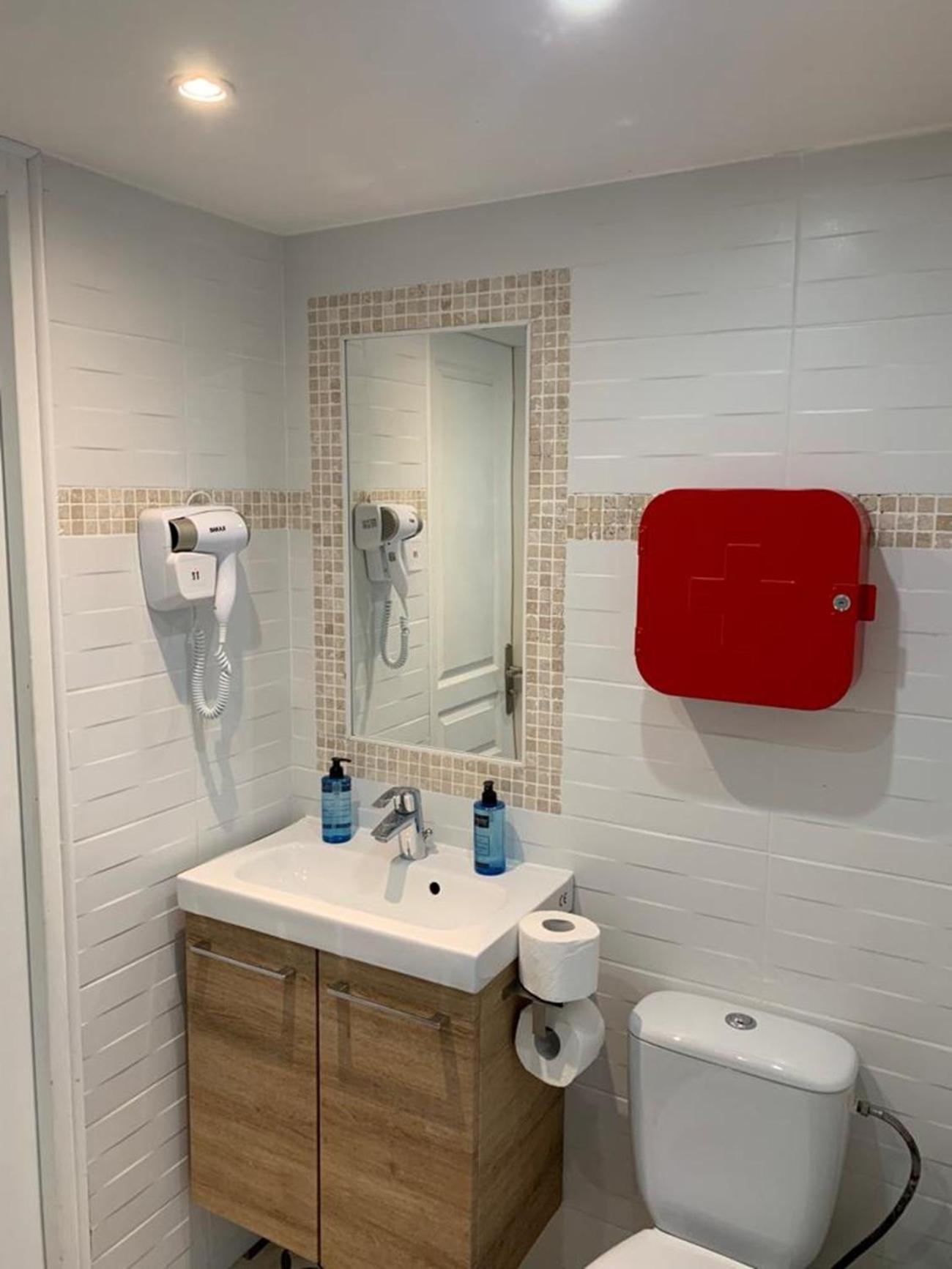 42-Luxury Flat Leilighet Paris Eksteriør bilde