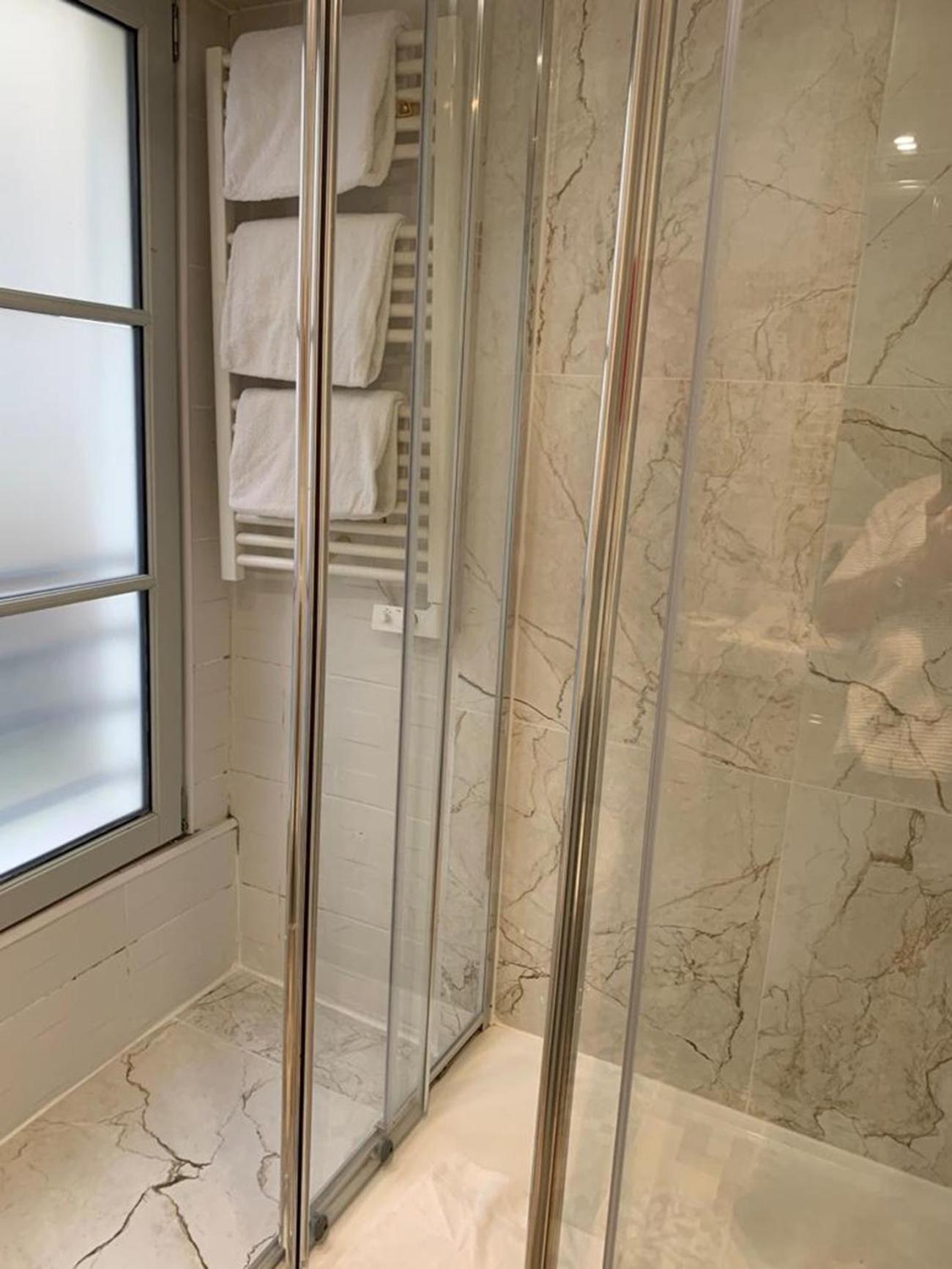 42-Luxury Flat Leilighet Paris Eksteriør bilde